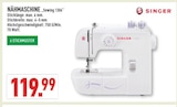 Nähmaschine Sewing 1306 im Angebot bei Marktkauf in Gelsenkirchen Nähmaschine Sewing 1306 Angebote von Singer bei Marktkauf Gelsenkirchen für 119,99 €
