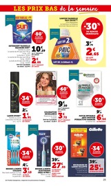 Peinture Angebote im Prospekt "-60% DE REMISE IMMÉDIATE" von Hyper U auf Seite 25