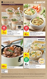Saumon en promo dans le catalogue Intermarché Super à la page 8