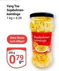 Sojabohnenkeimlinge Angebote von Yang Tse bei GLOBUS Ludwigshafen für 0,79 €