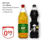 Afri Cola im Angebot bei GLOBUS in Crimmitschau Afri Cola Angebote bei GLOBUS Crimmitschau für 0,99 €