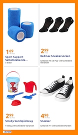 Sneaker im Action Prospekt in Lörrach Aktueller Action Prospekt mit Sneaker, "Wochenangebote", Seite 27