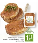 Rückensteaks Angebote von Hofglück bei Marktkauf Bietigheim-Bissingen für 1,11 €