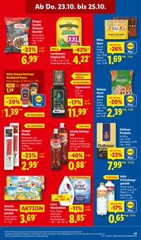 Cola im aktuellen Lidl Prospekt (Villingen-Schwenningen) Cola im Lidl Prospekt "LIDL LOHNT SICH" mit 69 Seiten (Villingen-Schwenningen)