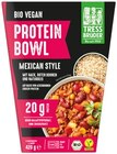 Protein Bowl Mexican Style Angebote von Tress Brüder bei REWE Pinneberg für 2,99 €