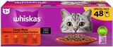 Katzennahrung Multipack Angebote von Whiskas bei Kaufland Haltern am See für 13,99 €