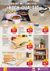 Pfanne im Netto Marken-Discount Prospekt in Hof Aktueller Netto Marken-Discount Prospekt mit Pfanne, "Aktuelle Angebote", Seite 42