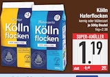 Haferflocken kernig im EDEKA Prospekt Haferflocken kernig von Kölln im aktuellen EDEKA Prospekt für 1,19 €