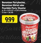 Partybecher bei EDEKA im Höhn Prospekt für 9,99 €