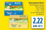 diska - Butter Angebot im Prospekt Butter bei diska im Prospekt "" für 2,22 €