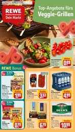 REWE Prospekt "Dein Markt" für Lichtenau, 32 Seiten, 26.05.2026 - 30.05.2026