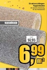 wohnstore Westermann Rheda-Wiedenbrück - Strukturschlingen-Teppichboden Angebot im Prospekt Strukturschlingen-Teppichboden bei wohnstore Westermann im Rheda-Wiedenbrück Prospekt für 6,99 €
