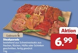 Steakparade bei combi im Glandorf Prospekt für 6,99 €