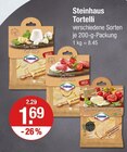 Vier Käse im V-Markt Prospekt Vier Käse von Steinhaus im aktuellen V-Markt Prospekt für 1,69 €