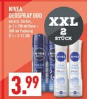 Deospray Duo Fresh Active im Angebot bei Marktkauf in Herford Deospray Duo Fresh Active Angebote von Nivea bei Marktkauf Herford für 3,99 €