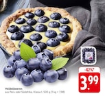 EDEKA - Heidelbeeren Angebot im Prospekt Heidelbeeren bei EDEKA im Prospekt "" für 3,99 €