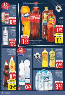 Sprite im aktuellen EDEKA Prospekt (Duisburg) Sprite im EDEKA Prospekt "Aktuelle Angebote" mit 24 Seiten (Duisburg)