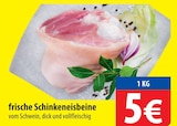 famila Nordost Uetze - frische Schinkeneisbeine Angebot im Prospekt frische Schinkeneisbeine bei famila Nordost im Uetze Prospekt für 5,00 €