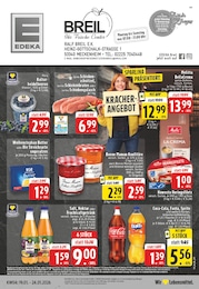 EDEKA Prospekt: "Aktuelle Angebote", 26 Seiten, 19.01.2026 - 24.01.2026