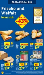Apfeltasche Angebot im aktuellen Lidl Prospekt auf Seite 8