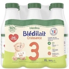 Blédilait croissance - BLÉDILAIT en promo chez Lidl Champigny-sur-Marne à 6,25 €