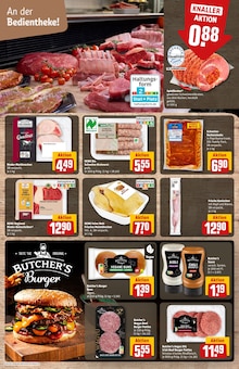 Huhn im REWE Prospekt "Dein Markt" mit 32 Seiten (München)