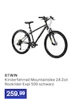 Kinderfahrrad Mountainbike Angebote von BTWIN bei Decathlon Erfurt für 259,99 €