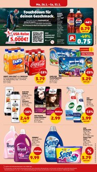 Pepsi im Penny Prospekt "Wer günstig will, muss Penny." mit 44 Seiten (Würzburg)