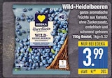 Wild-Heidelbeeren Angebote von Edeka bei EDEKA Straubing für 3,99 €