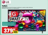 Aktuelles 4K-UHD-TV 55UA75006LA Angebot bei Marktkauf in Böblingen ab 379,99 €