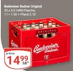 Aktuelles Original Angebot bei GLOBUS in Duisburg ab 14,99 €