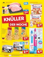 Aktueller Netto Marken-Discount Prospekt mit Fleisch, "Aktuelle Angebote", Seite 2