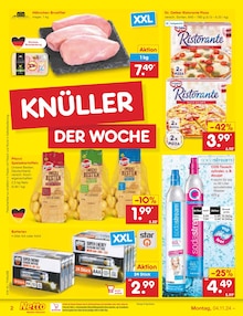 Kartoffeln im Netto Marken-Discount Prospekt "Aktuelle Angebote" mit 54 Seiten (Cottbus)