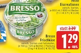 EDEKA - Frischkäse Angebot im Prospekt Frischkäse bei EDEKA im Prospekt "" für 1,29 €