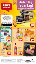 REWE Prospekt für Bönen: "Dein Markt", 34 Seiten, 12.01.2026 - 17.01.2026