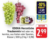 E center Worms - Traubenmix hell Angebot im Prospekt Traubenmix hell bei E center im Worms Prospekt für 2,69 €
