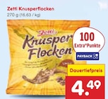 Knusperflocken von Zetti im aktuellen Netto Marken-Discount Prospekt für 4,49 €
