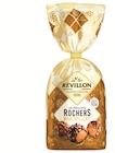 Papillotes Iconiques Rochers Noir et Lait - RÉVILLON en promo chez Intermarché Super Papillotes Iconiques Rochers Noir et Lait - RÉVILLON dans le catalogue Intermarché Super