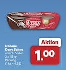 Aktuelles Dany Sahne Angebot bei combi in Hannover ab 1,00 €