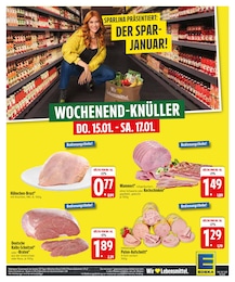 EDEKA Braeter im Prospekt 