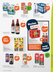 Aktueller tegut Prospekt mit Coca Cola, "tegut… gute Lebensmittel", Seite 19