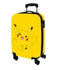 Valise cabine rigide Pokemon - Carrefour à Boulogne-Billancourt Valise cabine rigide Pokemon en promo chez Carrefour Boulogne-Billancourt à 39,99 €