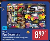 Pyro Superstars von WECO im aktuellen ALDI Nord Prospekt