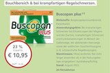 LINDA Maintal - Buscopan plus Angebot im Prospekt Buscopan plus bei LINDA im Maintal Prospekt für 10,95 €