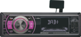 Autoradio Bluetooth** modèle RMD056DAB-BT à Roady dans Villars-en-Pons