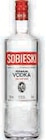 Vodka 37,5° - SOBIESKI en promo chez Super U Arles à 12,50 €