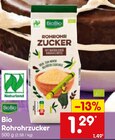 Bio Rohrzucker im Angebot bei Netto Marken-Discount in Mühlhausen Bio Rohrzucker Angebote von BioBio bei Netto Marken-Discount Mühlhausen für 1,29 €