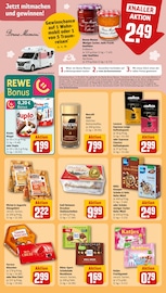 Aktueller REWE Prospekt mit Nescafe, "Dein Markt", Seite 21