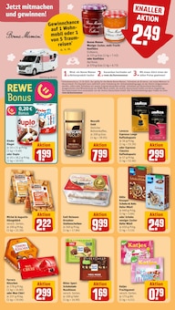 Süßigkeiten im aktuellen REWE Prospekt (Siegen (Universitätsstadt)) Süßigkeiten im REWE Prospekt "Dein Markt" mit 30 Seiten (Siegen (Universitätsstadt))