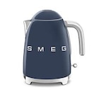 Bouilloire Smeg KLF03NBEU Bleu Navy - Smeg dans le catalogue Darty